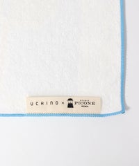 ロゴタグ部分（ホワイト）