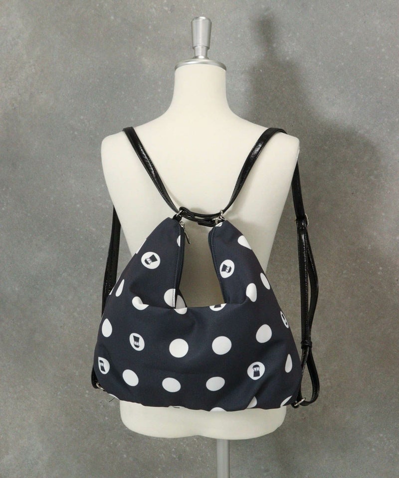 肩掛けイメージ（グレー）