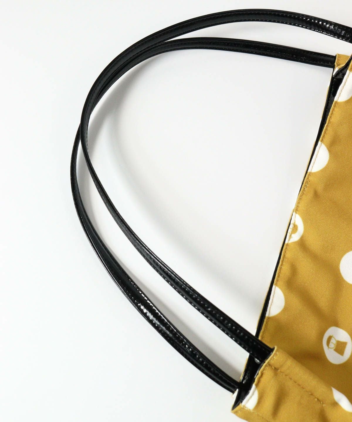 持ち手部分（イエロー）