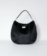 ワンハンドルボアバッグ（ブラック）