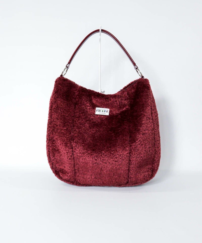 ワンハンドルボアバッグ（レッド）