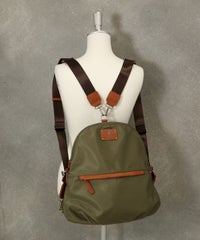 2WAYリュック（カーキ）