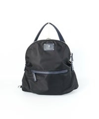 2WAYリュック（ブラック）