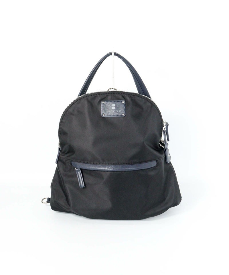 2WAYリュック（ブラック）