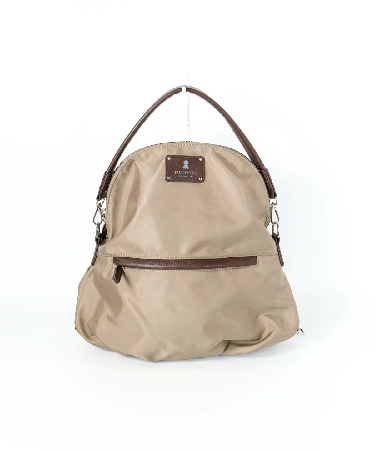 2WAYリュック（ベージュ）