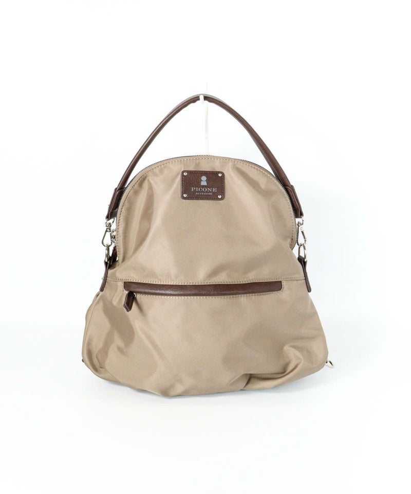 2WAYリュック（ベージュ）