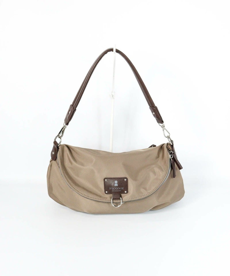 ハンドバッグイメージ（ベージュ）