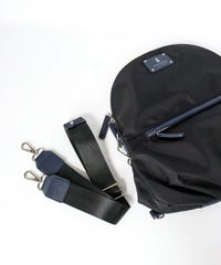 ショルダーストラップ部分（ブラック）