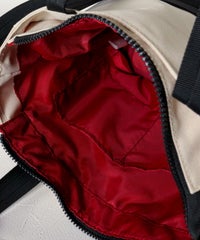 内側ポケット部分（ベージュ）