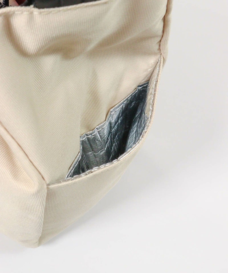 ポケット部分（ベージュ）