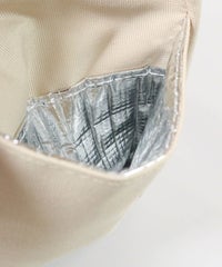 ポケット内側部分（ベージュ）