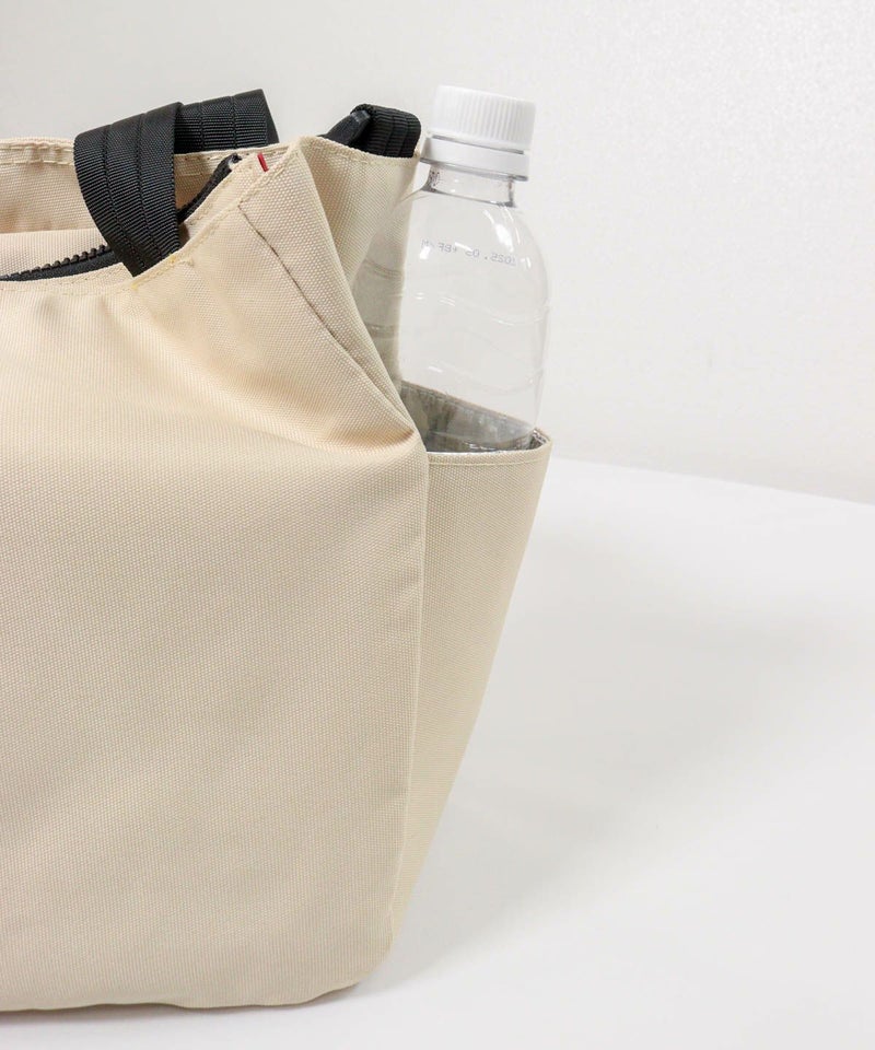 ポケット大きさ比較画像（ベージュ）