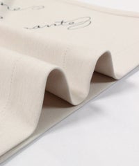 生地感（ベージュ）