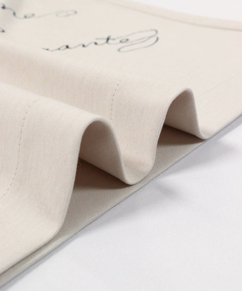 生地感（ベージュ）