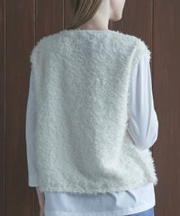 モデル着用画像（ホワイト）