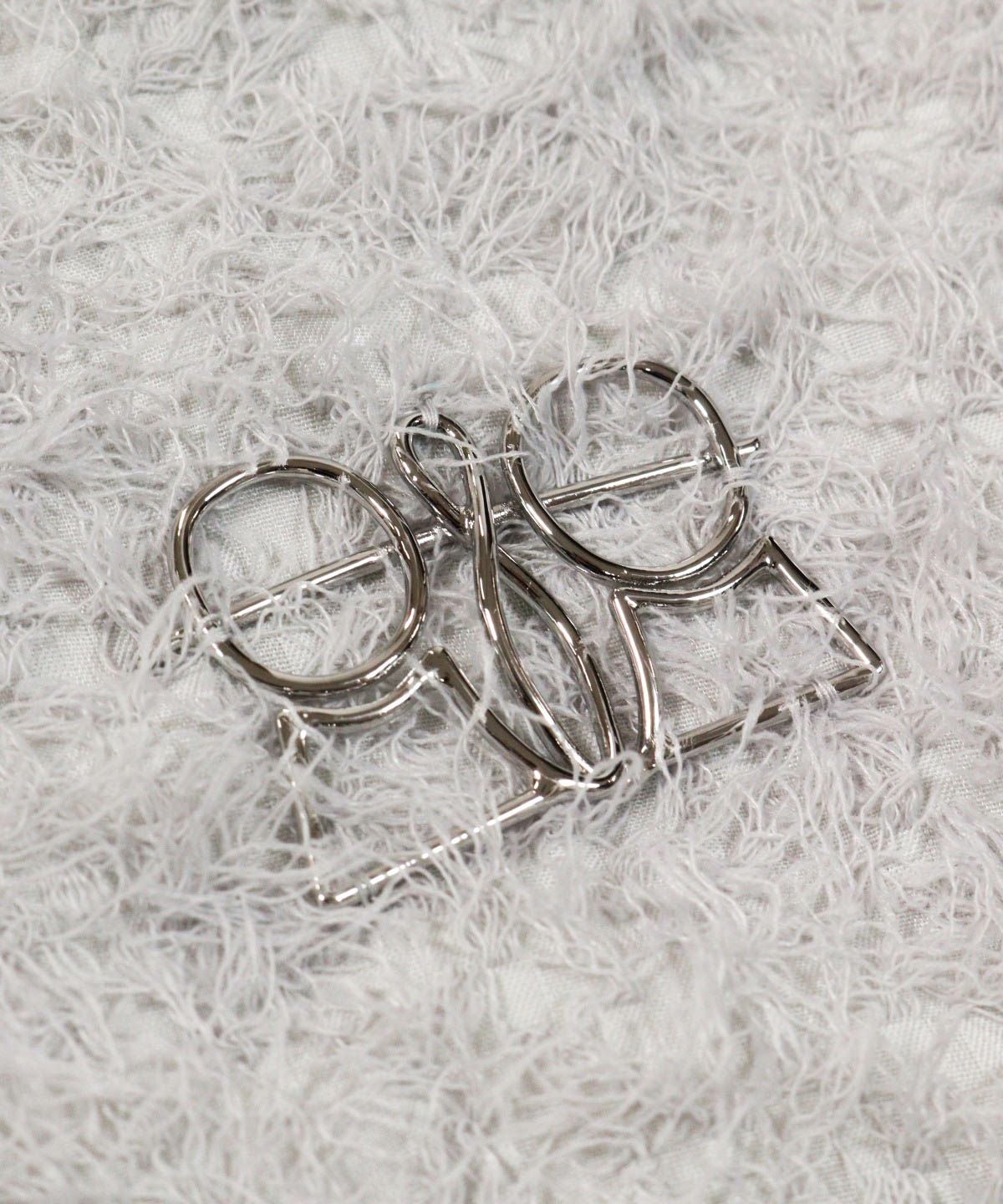 針金ピコモチーフ（ライトグレー）