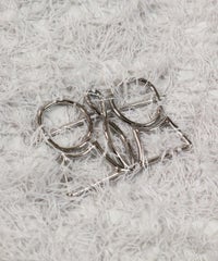 針金ピコモチーフ（ライトグレー）