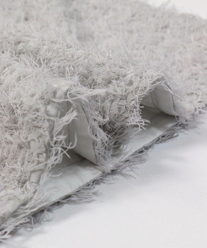 生地感（ライトグレー）