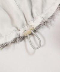 調整紐部分（ライトグレー）