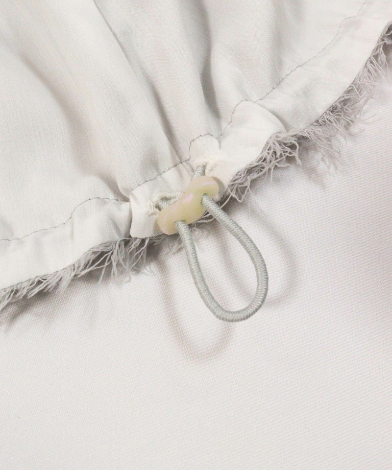 調整紐部分（ライトグレー）