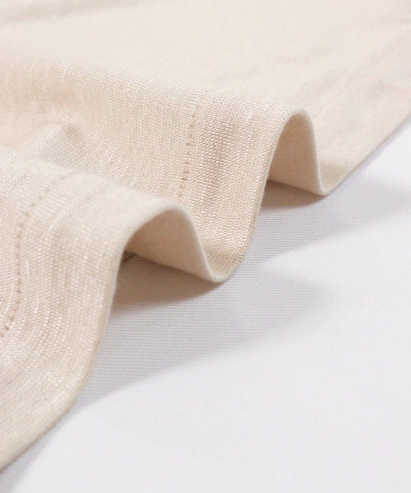 生地感（ベージュ）