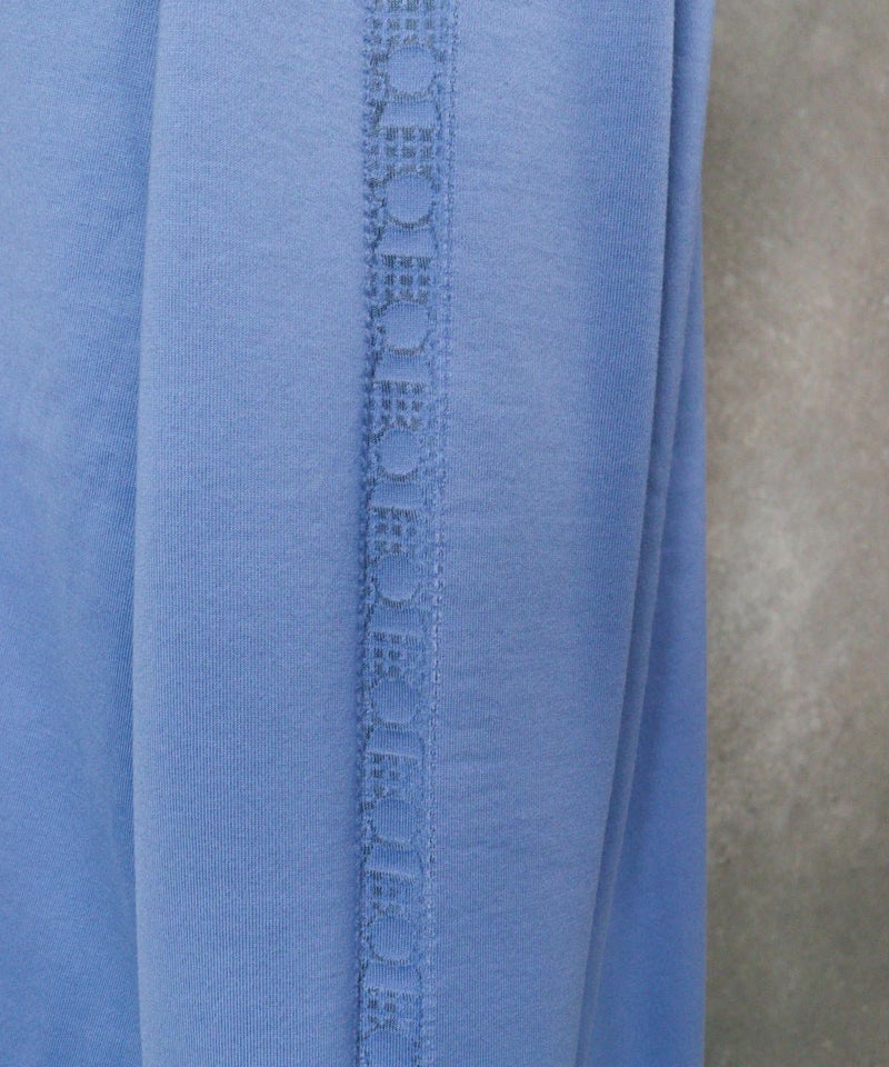 袖オパール加工部分