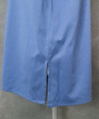 裾サイドスリット