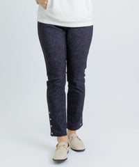 モデル着用画像（ネイビー）