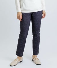 モデル着用画像（ネイビー）