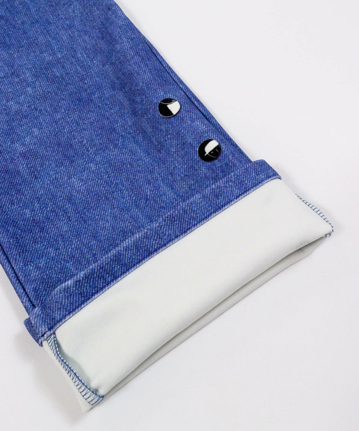 裏生地（ブルー）