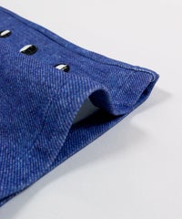 生地感（ブルー）