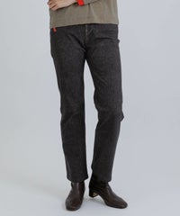 モデル着用画像（ブラック）