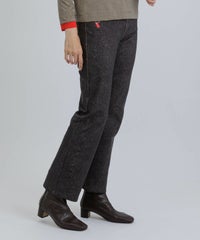 モデル着用画像（ブラック）