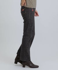 モデル着用画像（ブラック）