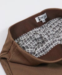 裏地部分（ブラウン）