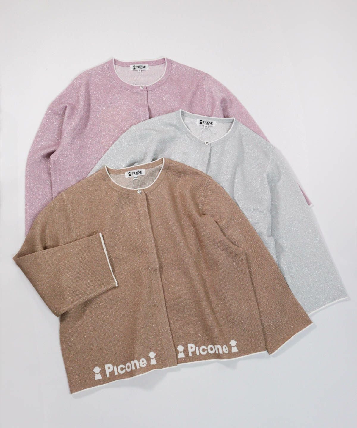 スタジオピッコーネ カーデ - 30代・40代・50代・60代の婦人服通販