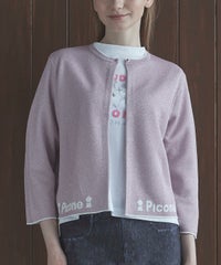 モデル着用画像（ピンク）