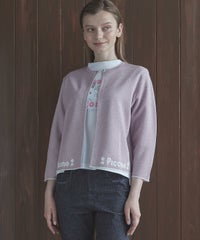 モデル着用画像（ピンク）