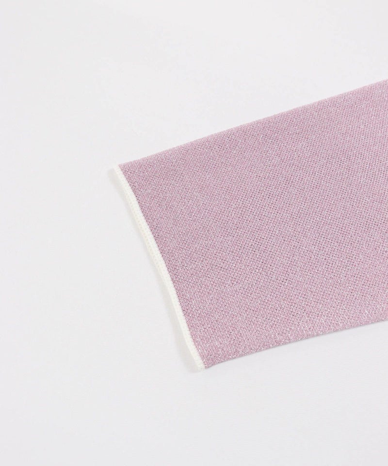 袖部分（ピンク）