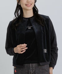 モデル着用画像（ブラック）