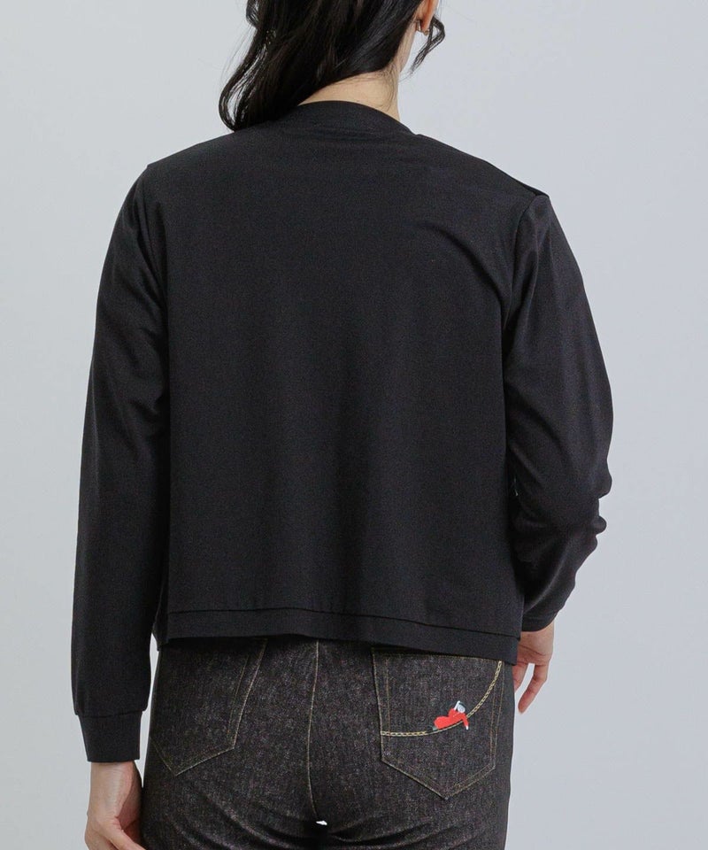 モデル着用画像（ブラック）