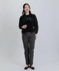 モデル着用画像（ブラック）