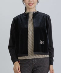 モデル着用画像（ブラック）