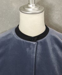 首元部分（ライトブルー）