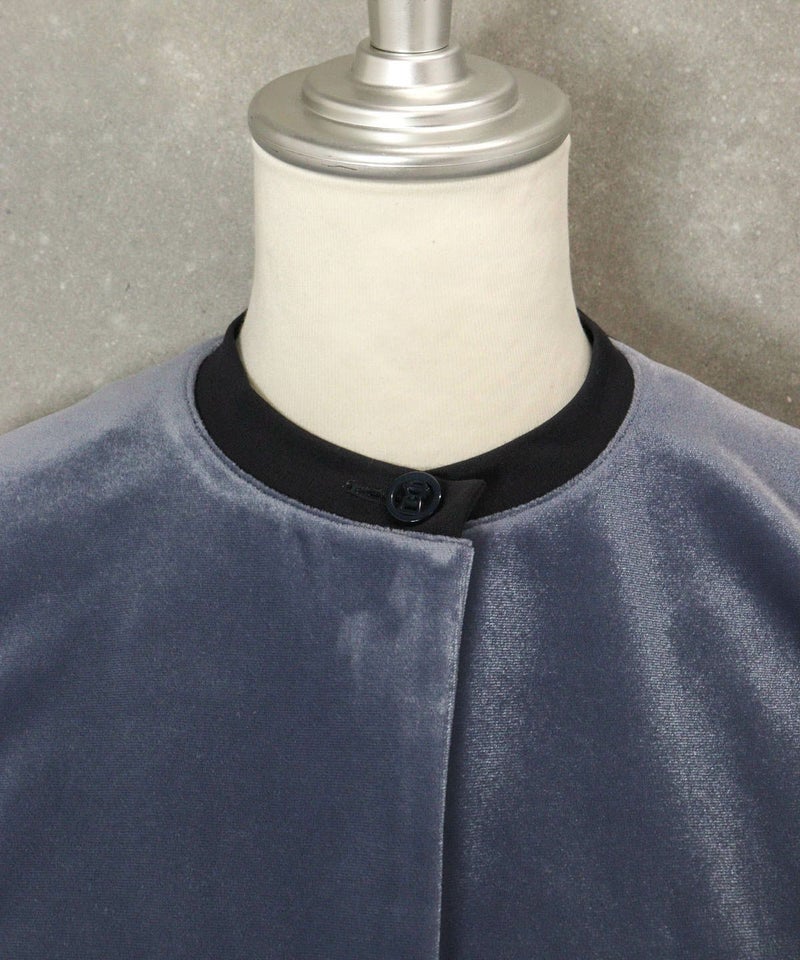 首元部分（ライトブルー）