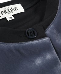 ボタン部分（ライトブルー）