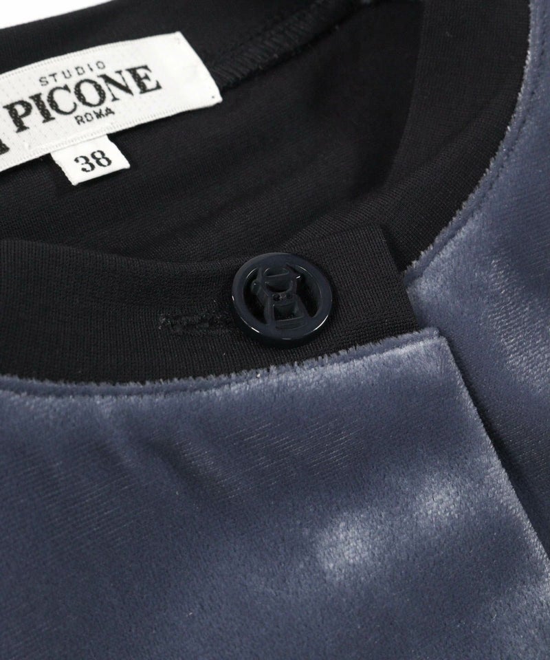 ボタン部分（ライトブルー）