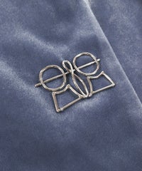 針金ピコモチーフ部分（ライトブルー）