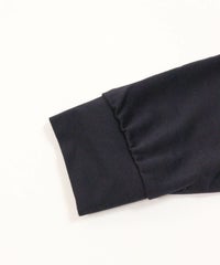 袖口部分（ライトブルー）