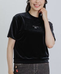 モデル着用画像（ブラック）